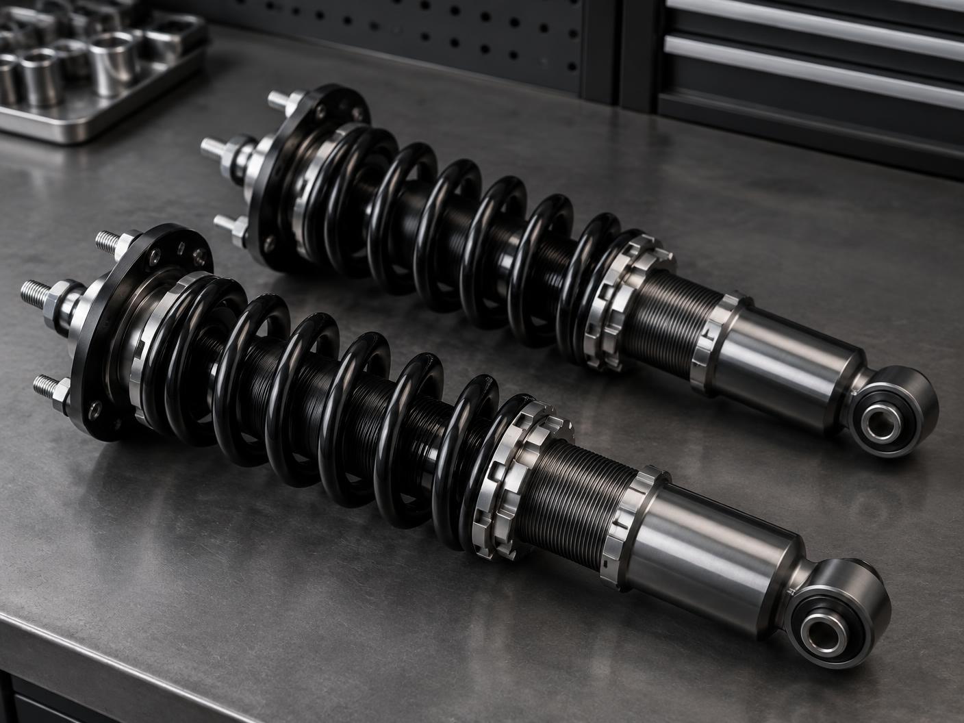 Two-Way Adjustable Coilover Kit