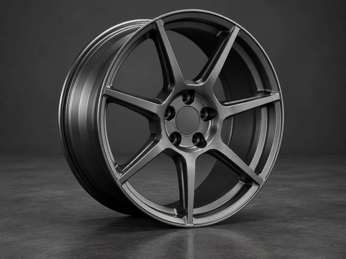 RS-1 Forged Monoblock Wheel 18x9.5
