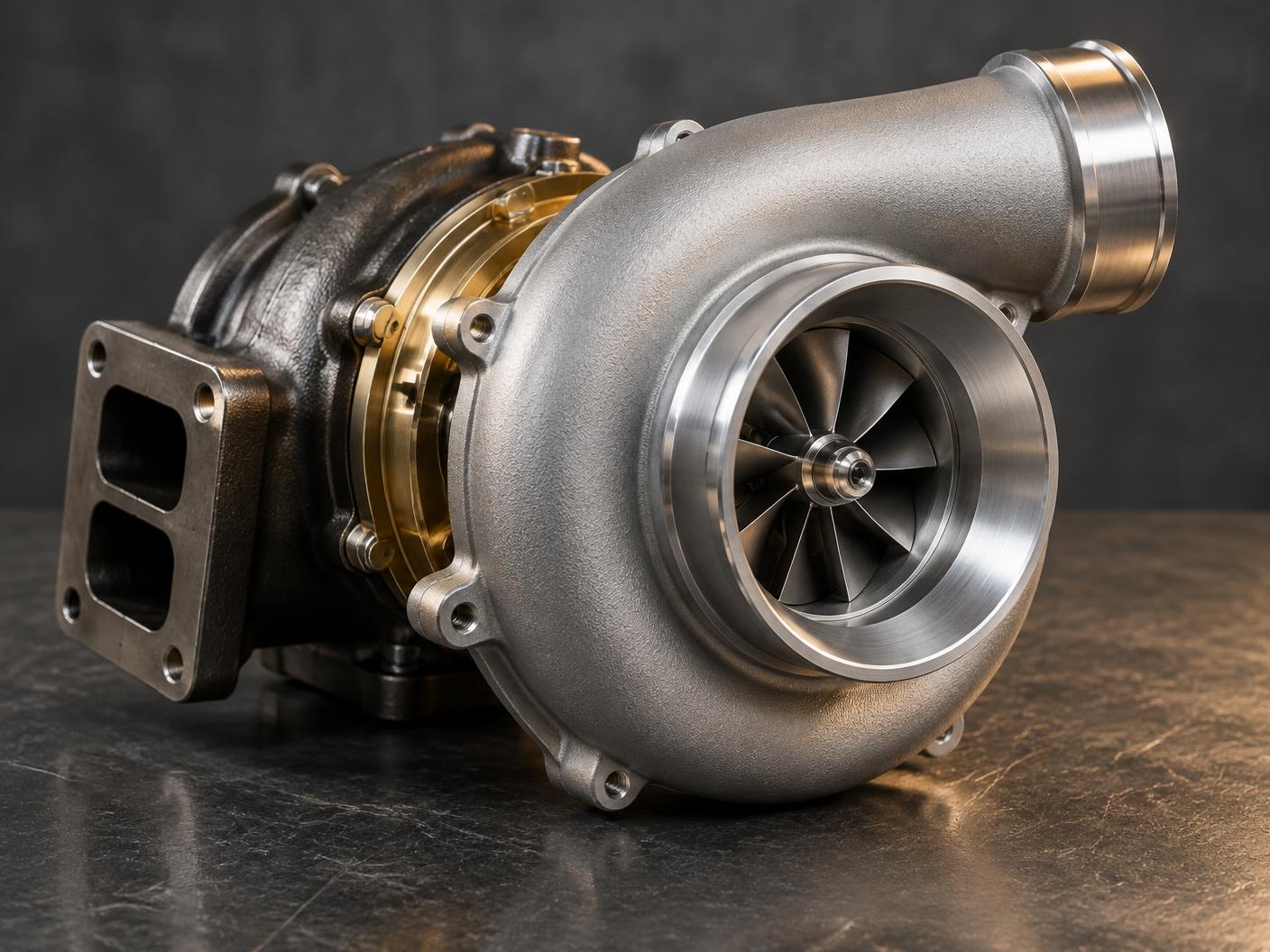 SB-2871R Ball Bearing Turbocharger